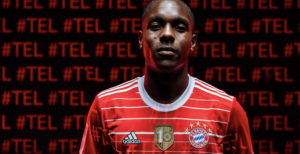 Mathys Tel er ny mand i Bayern