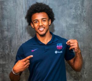 Jules Koundé FC Barcelona Sevilla Chelsea