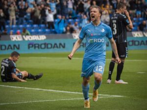 Simon Tibbling forlader Rander fc