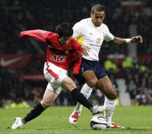 Tom Hudllestone Manchester United