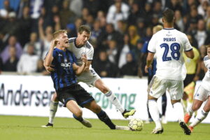 Andreas Cornelius Trabzonspor F.C. København