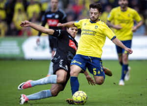 Besar Halimi, Brøndby, OB, Superligaen.