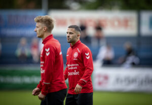 Riza Durmisi Brøndby Leganes