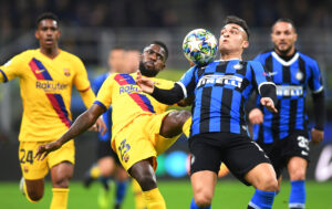 Samuel Umtiti lejes ud til Lecce