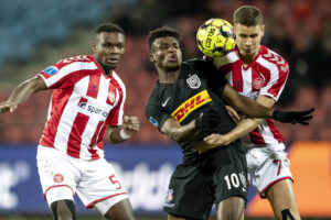 Oliver Abildgaard kan snart være fortid i Rubin Kazan