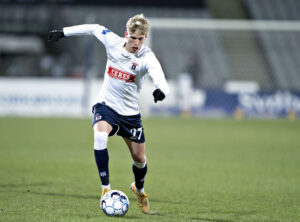 AGF og Bodø/Glimt er enige om et salg af Grønbæk