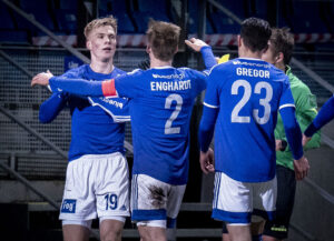 Lyngby skal forsøge at hente sin første sejr mod AGF