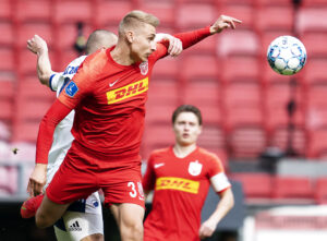 Ulrik Yttergård Jenssen skifter tilbage til FC Nordsjælland