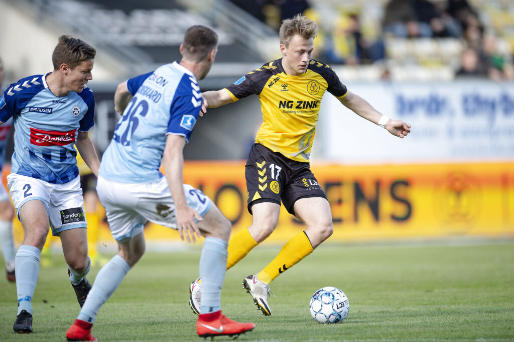 Casper Tengsted, AC Horsens, Rosenborg, Superligaen.