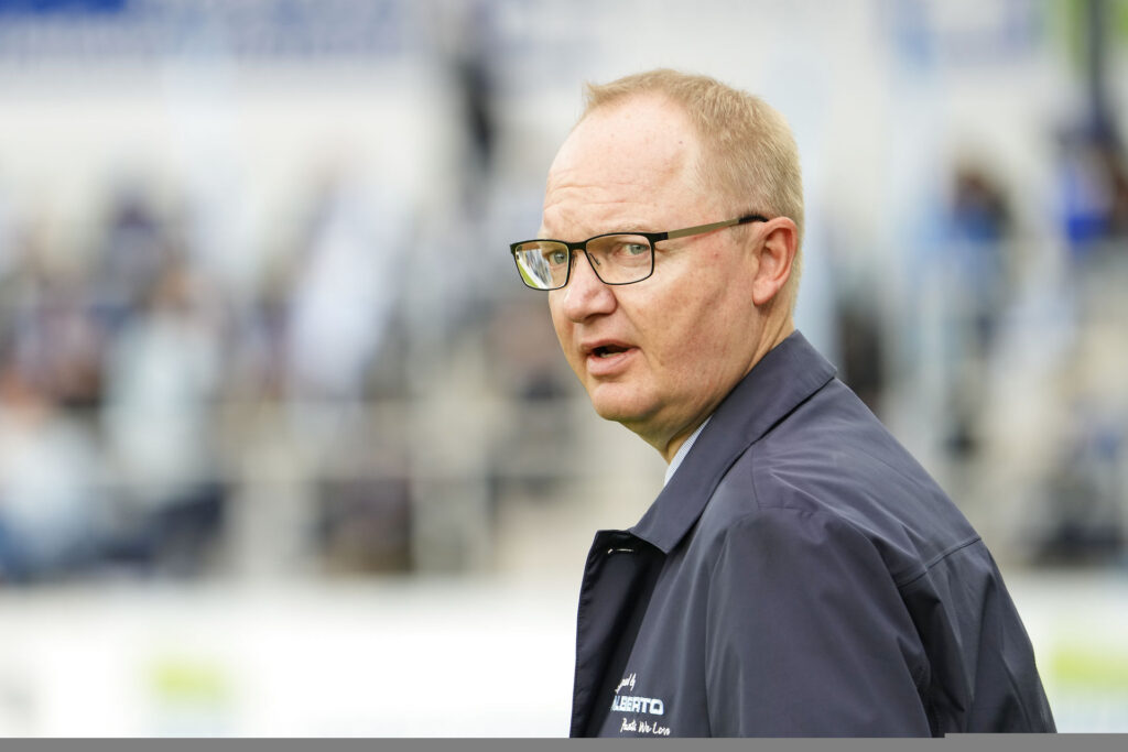 Glen Riddersholm skal være cheftræner i IFK Norrköping
