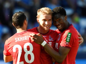 Brøndby IF, Brøndby ny angriber, hvem er Brøndbys nye angriber? Sebastian Andersson.