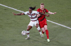 Renato Sanches, PSG.