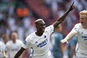 Mohamed Daramy, FCK, F.C. København.