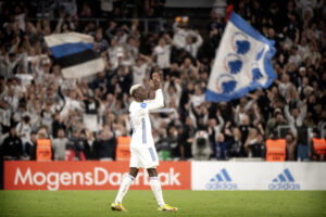 Mohamed Daramy retur til F.C. København