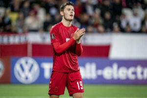 Jonas Wind er ude men en alvorlig skade