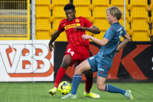 Abu Francis FC Nordsjælland Cercle Brugge skifte