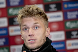 Daniel Wass skifter til Brøndby