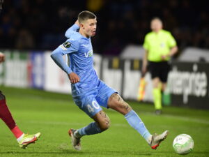 Filip Bundgaard Randers FC AC Horsens
