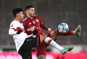 Wahid Faghir Stuttgart