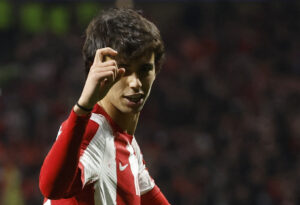 Joao Felix Manchester United bud