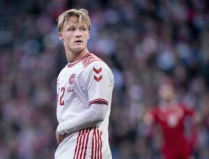 Kasper Dolberg FC københavn skifte tæt på