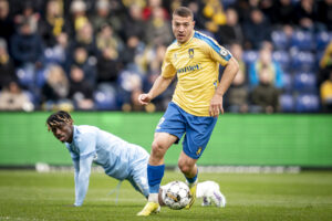 Josip Radosevic mener Brøndby har særlig en stor styrke