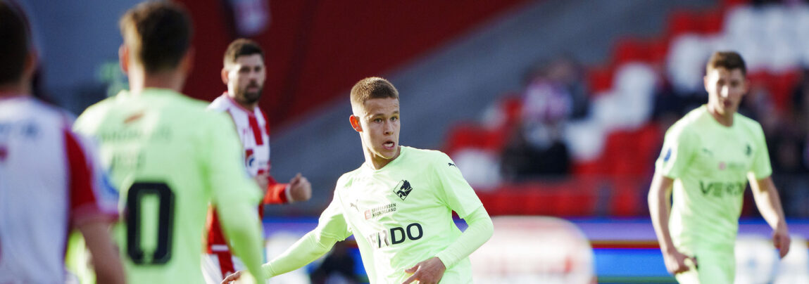 Mads Enggård fortsætter i Randers FC til 2025