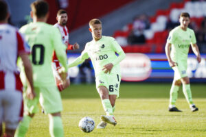 Mads Enggård fortsætter i Randers FC til 2025