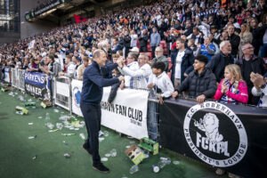 Jess Thorup Trabzonspor