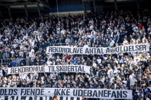 Brøndby IF, F.C: København, BIF, FCK, derby, Brøndby og FCK melder ud til fans.