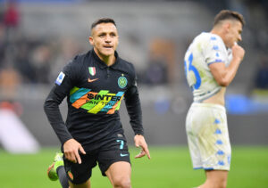 Alexis Sanchez Inter kontraktfri Marseille