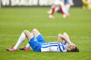 Esbjerg røg ud af pokalturneringen til Kolding