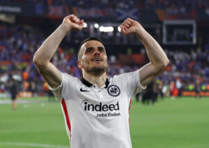 Filip Kostic Eintracht Frankfurt Juventus