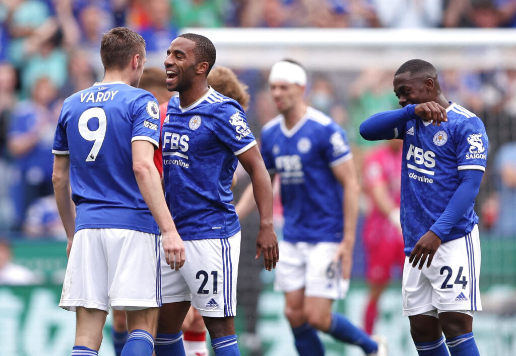 Ricardo Pereira Leicester Akilessene