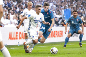 Oliver Ross er angiveligt i AC Milans søgelys