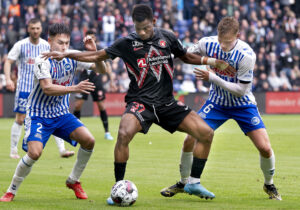 FC Midtjylland, Raphael Onyedika, Champions League, FCM trup Benfica, FCM-Benfica.
