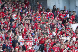 Silkeborg IF, SIF, Silkeborg ny angriber, Tonni Adamsen.