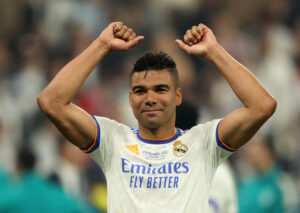 Manchester United Casemiro