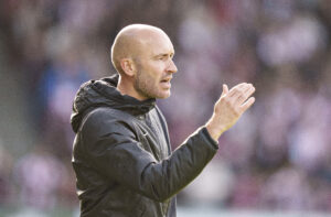 Jacob Friis tror på Viborg-avancement mod West Ham