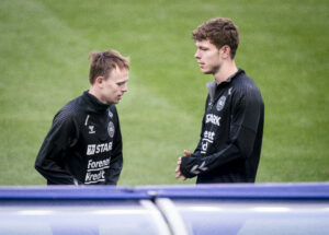 Mikkel Damsgaard til Brentford Sampdoria transfer