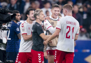 FCK, F.C. København, FCK modstander Champoions League.
