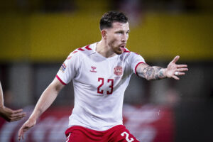 Pierre Emile Højbjerg Real Madrid skifte interesse Tottenham