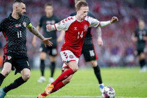 Mikkel Damsgaard, Premier League, Damsgaard ny klub, Brentford.
