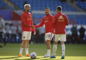 Adnan Januzaj Sevilla Thomas Delaney