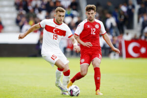 Matthew O'Riley er hot blandt store europæiske klubber