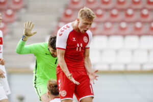 Rasmus Højlund Sturm GRaz Atalanta