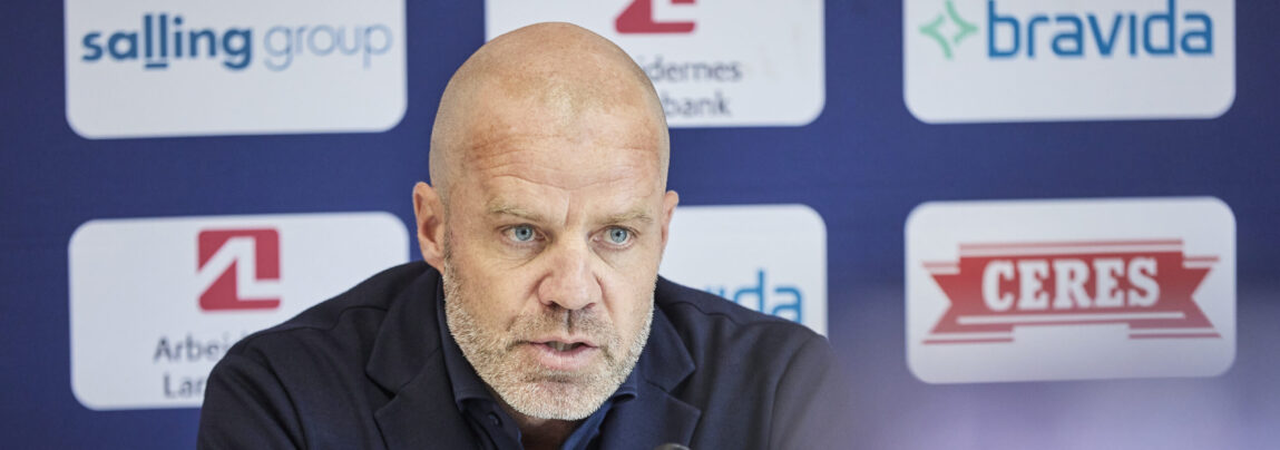 AGF STig Inge Bjørnebye transfers