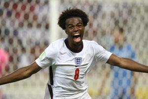 Carney Chukwuemeka Chelsea stortalent hvem er