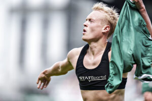 Tobias Bech er solgt til FC Ingolstadt