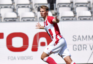 AaB Anders Hagelskjær Sarpsborg